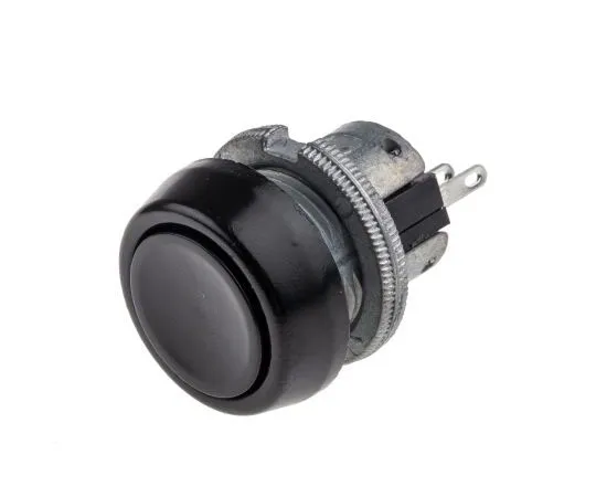 63-7353-93　ITW SPDT-NO/NC Push Button Switch, IP67, 20 (Dia.)mm, Panel Mount, 125/250V ac　76-9410/439088B