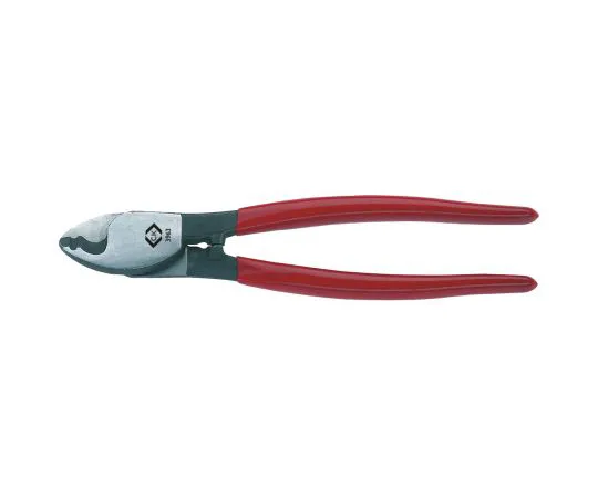 63-7026-89　CK 210mm Cable Cutter For Aluminium, Copper, 11mm cutting capacity　T3963