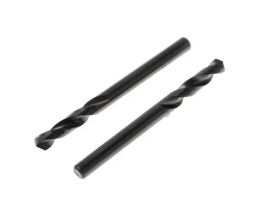 63-6589-50　RS PRO HSS Twist Drill Bit, 5mm x 62 mm　215-007
