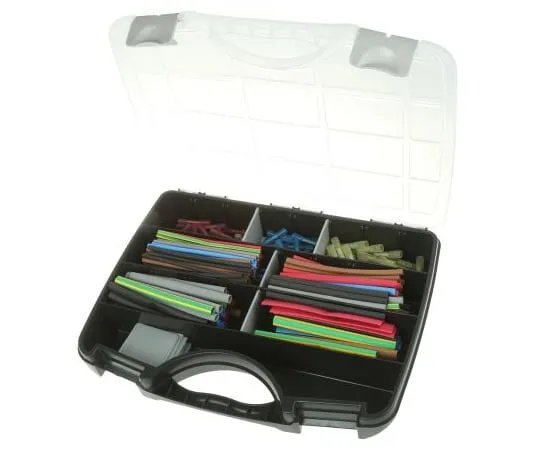 63-6706-23　RS PRO Cable Sleeve Kit, 2:1 Shrink Ratio　562-646