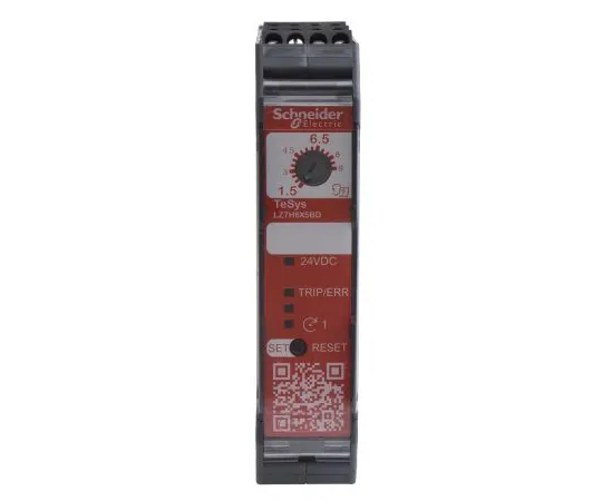 63-7013-27　Schneider Electric LZ7H Advanced Motor Starter 3 kW Rating, 24 V dc　LZ7H6X5BD