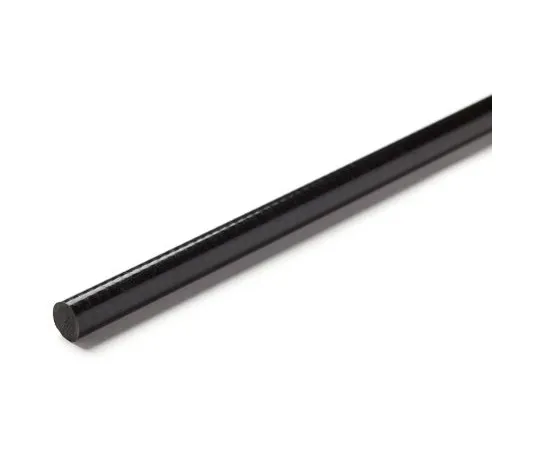 63-6727-88　RS PRO Black Glass-Reinforced Plastic GRP Rod, 1m x 25mm Diameter　771-819