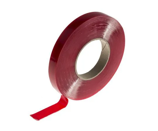 63-6987-80　RS PRO Translucent Foam Tape, 19mm x 14m　125-4308