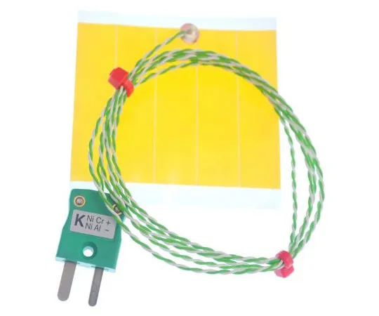 63-7025-34　RS PRO Type K Thermocouple Copper probe 6.35mm Diameter, 0°C → +200°C　131-4740