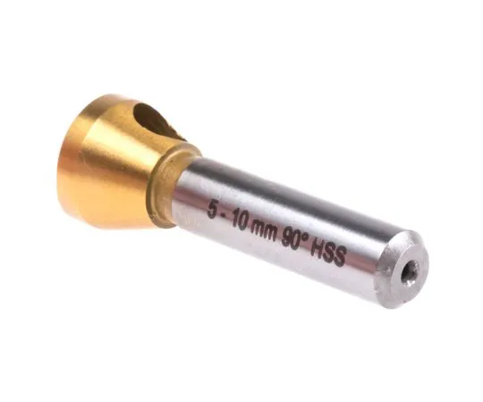63-6589-73　RS PRO Countersink48 mm x10mm1 Piece　215-439