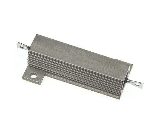 63-7023-73　RS Pro Aluminium Ho***d Axial Wirewound Wire Wound Fixed Resistor, 1.5Ω ±5% 50W　131-1277