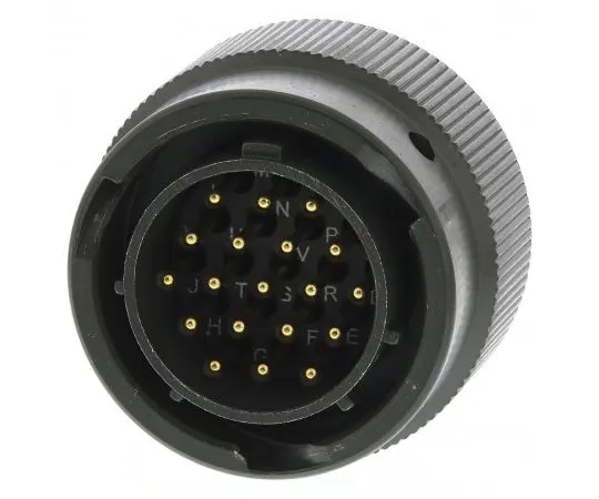 63-6651-11　MIL Standard Round Connector 62 GB Series Male 19 Pole　62GB-56T14-19PN