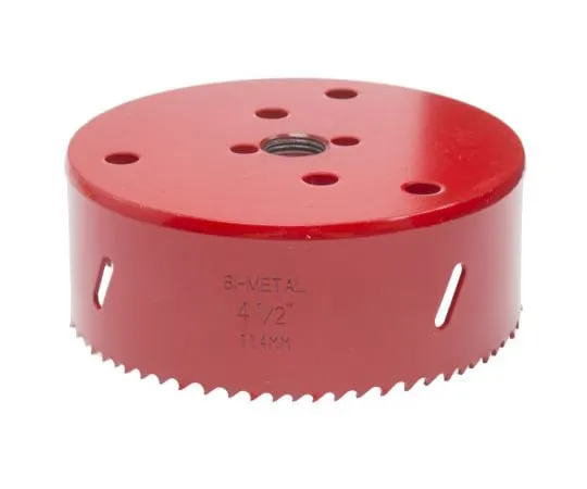 63-6590-36　RS PRO HSS 114mm Hole Saw　216-072