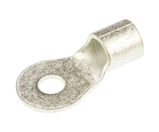63-6623-67　Non-Insulated Round Crimp Terminal Solostrand Internal Diameter: 0.531 inchStud Diameter: M8 2 AWG　35183