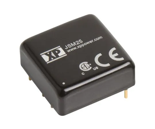 63-6875-91　Insulation DC-DC Converter Vout: 5 V dc 18 to 36 V dc 25 W 24 V dc　JSM2524S05