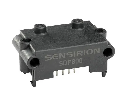 63-7030-11　SDP800-500Pa Sensirion, Differential Pressure Sensor +500Pa 4-Pin　SDP800-500Pa