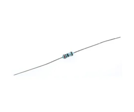 63-7348-11　Metal film resistor,2R 0.6W　LR1F2R0