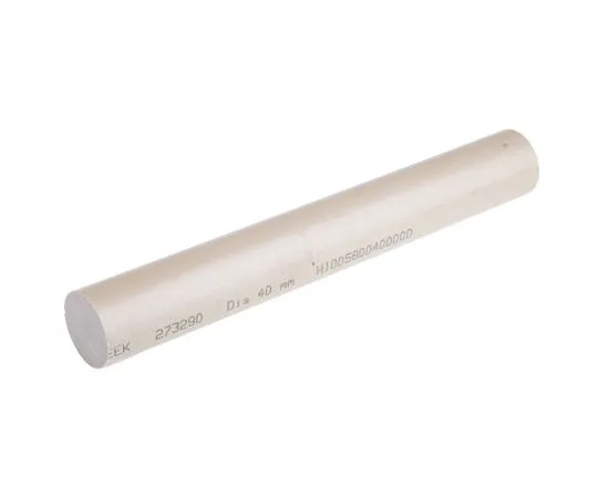 63-6727-26　RS PRO Beige Polyetheretherketone PEEK Rod, 300mm x 40mm Diameter　770-715