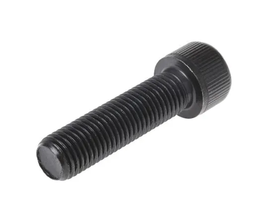 63-6609-64　RS PRO M16 x 60mm Hex Socket Cap Screw Black, Self-Colour Steel　275-327