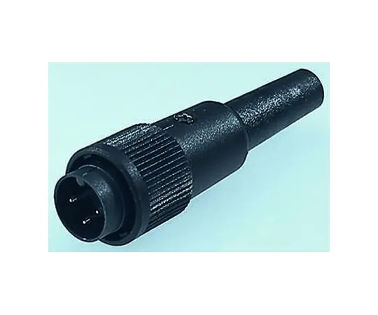 63-7019-02　Binder 678 Series Miniature Cable Mount Connector, 16 contacts Plug　99.0657.02.16