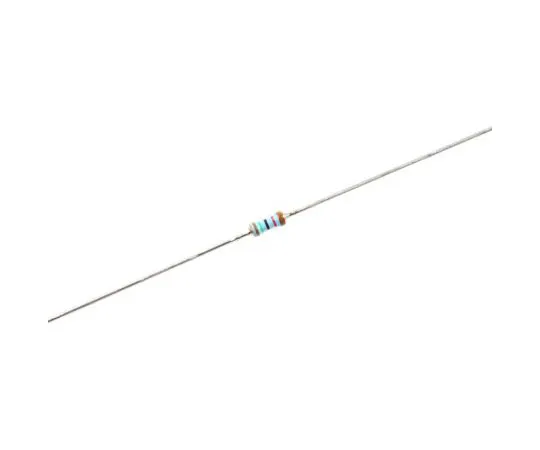 63-7348-22　Vishay 15kΩ 0.4W Thin Film Fixed Resistor ±1% ±50ppm/°C　MBA02040C1502FC100