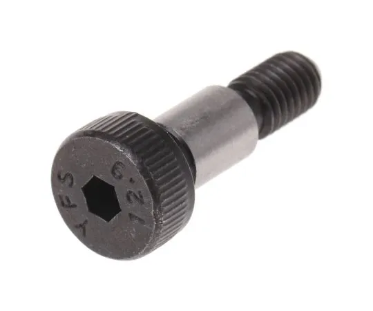 63-6614-89　RS PRO M5 x 10mm Shoulder Bolt　292-271