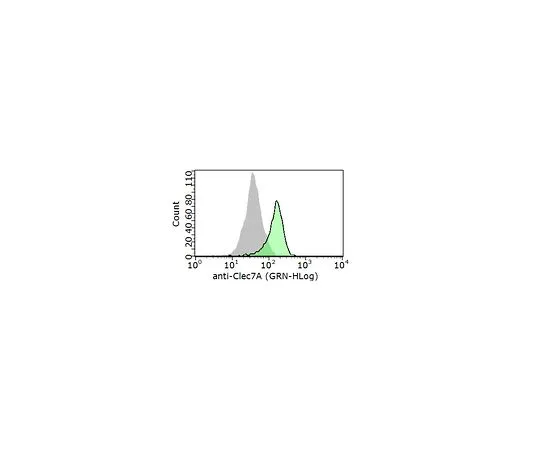 62-8464-56　［Discontinued］Anti-CLEC7A/Dectin-1　ABF119