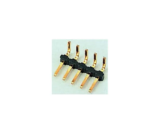 63-7026-28　HARWIN M22, 10 Way, 1 Row, Right Angle Pin Header　M22-2031005