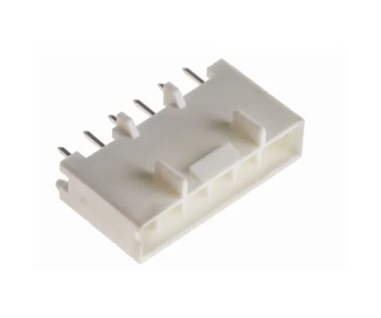 63-6775-59　Board Connection Header DF33C Series 6 Pole 3.3 mm 1 Row Straight 1 Bag (10 Pieces)　DF33C-6P-3.3DSA24