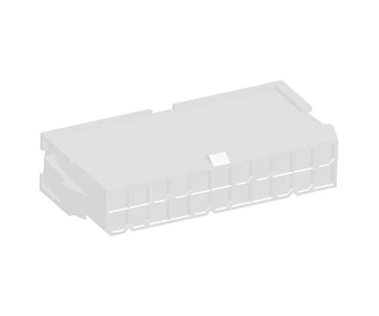 63-6880-50　Connector Housing Male 22 Pole 2 Rows 4.2 mm VAL-U-LOK Series　2-2296207-2