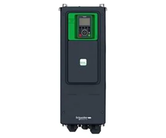 63-6980-81　Schneider Electric Variable Speed Drive, 3-Phase In, 0.1 → 500Hz Out 7.5 kW, 400 V ac with EMC Filter　ATV950U75N4