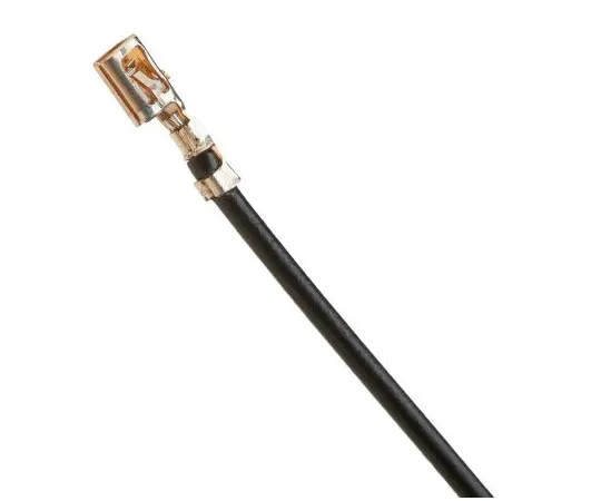 63-6998-96　Pico-Clasp 150mm 28AWG Pre-Crimped Lead　79758-1018