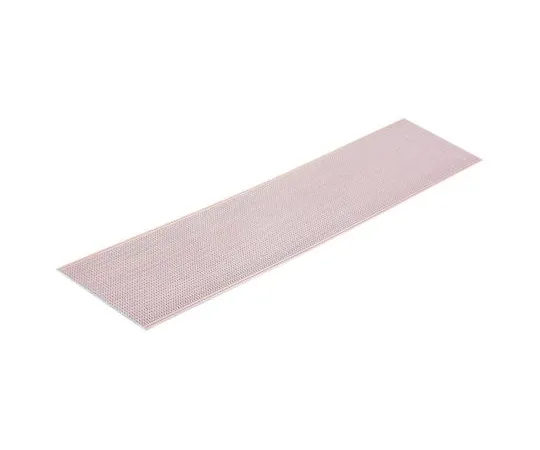 63-6739-23　Single-Sided Stripboard Epoxy Glass 454.66 x 95.1 x 1.6mm FR4　100-4110