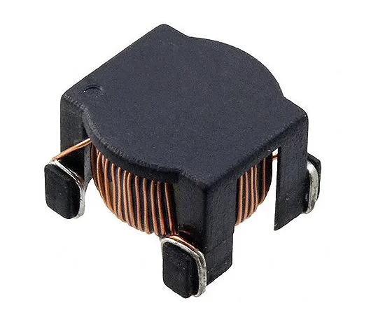 63-6753-88　RS PRO Wire-wound SMD Inductor 220 μH ±15% Wire-Wound 940mA Idc　104-8413