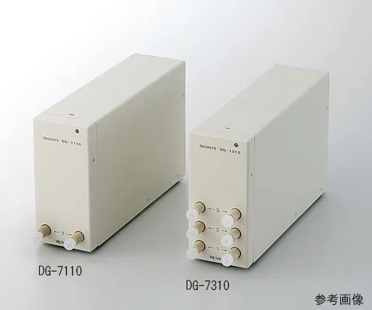 2-5080-01　［Discontinued］Deaeration Equipment　DG-7110