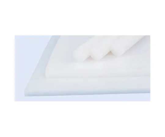 63-6715-94　White Plastic Sheet, 960mm x 470mm x 3mm　680-561