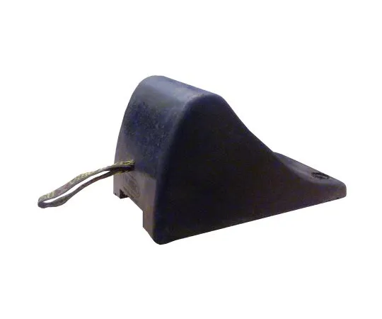 63-6978-28　RS PRO Wheel Chock for *** with Lorry, Truck　125-2183