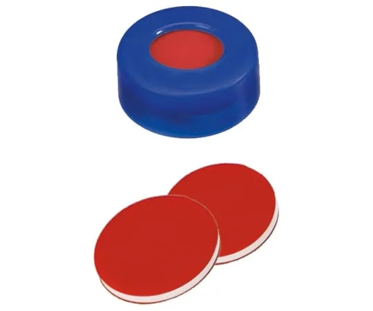 65-2753-73　Sn-Cap with PTFE/Si/PTFE Septum 100 Pieces　11151268