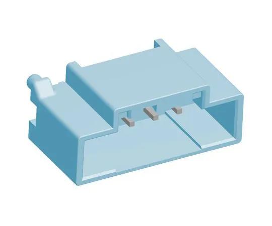 63-6889-02　Headers for Board Connections Grace Inertia Series 6 Poles 2.5 mm 1 Row Vertical　6-1971800-2