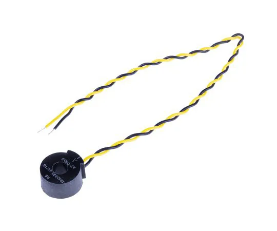 63-6940-82　RS PRO Current Transformer, , 25A Input, 500:1　124-3896