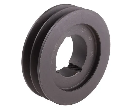 63-6574-10　RS PRO Pulley, Cast Iron, Steel　184-066