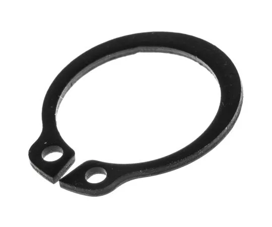 63-6614-29　Steel External Circlip, 16mm Shaft Diameter, 15.2mm Groove Diameter　289-269