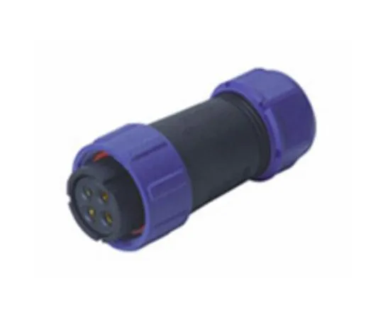 63-6951-79　RS PRO Cable Mount Connector, 5 Contacts　124-6685