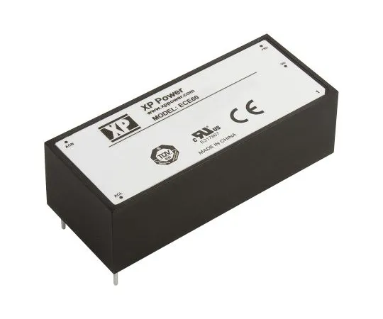 63-6857-26　AC/DC Converter 36 V dc 1.67 A 60 W sealed　ECE60US36