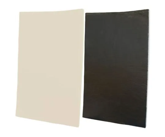 63-6615-50　RS PRO Adhesive PUR Foam Acoustic Insulation, 1m x 600mm x 25mm　293-091
