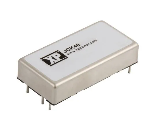 63-6854-81　Insulation DC-DC Converter Vout: 15 V dc 9 to 18 V dc 40 W 12 V dc　JCK4012S15