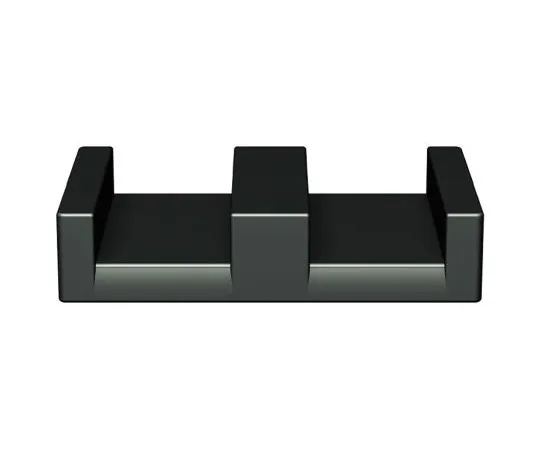 63-6983-39　EPCOS N87 Ferrite Core, 2600nH, 18 x 10 x 4mm, For Use With Power Transformers, ELP　B66283G0000X187