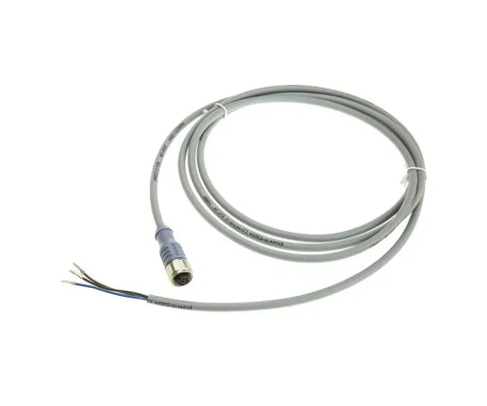 63-6584-95　RS PRO M12 x 1 Inductive Proximity Sensor - Barrel, PNP Output, 8 mm Detection, IP68　208-257