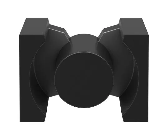 63-6983-19　EPCOS N87 Ferrite Core, 6500nH, 50 x 32 x 25mm, For Use With Power Transformers　B65981A0000R087