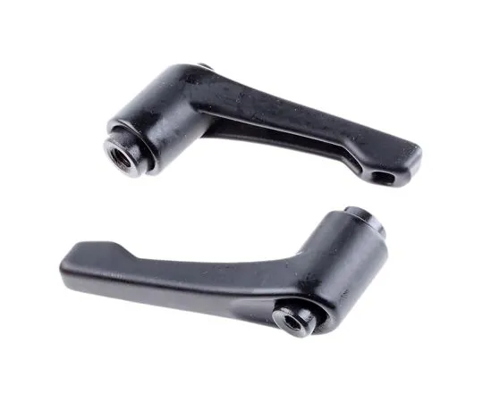 63-6666-67　RS PRO Steel Clamping Lever, M5 x 6mm　478-450