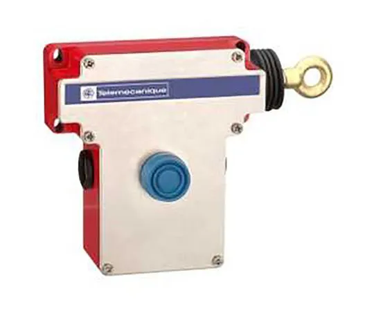 63-7019-52　XY2CE Grab Wire Switch With E-Stop, 70m, 2NC, 2NO　XY2CE1A290