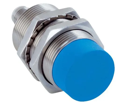 63-7049-16　Sick Inductive Sensor 18 mm Detection, M30 x 1.5, PNP-NO/NC, IO-Link, 70.2mm Length, 10 → 30 V dc supply voltage　IMB30-20NPPVC0S