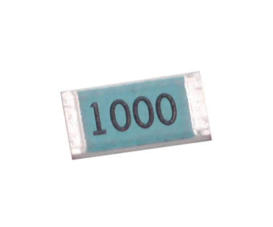63-6892-32　Thick Chip Resistor 5025 Size 0.75 W 5.1 kΩ ± 1%　RK73HW2HTTE5101F