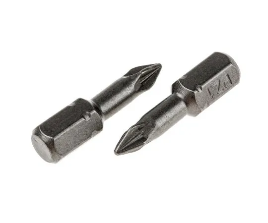 63-6970-36　RS Pro Driver Bit 10 pieces, PZ1　125-0340
