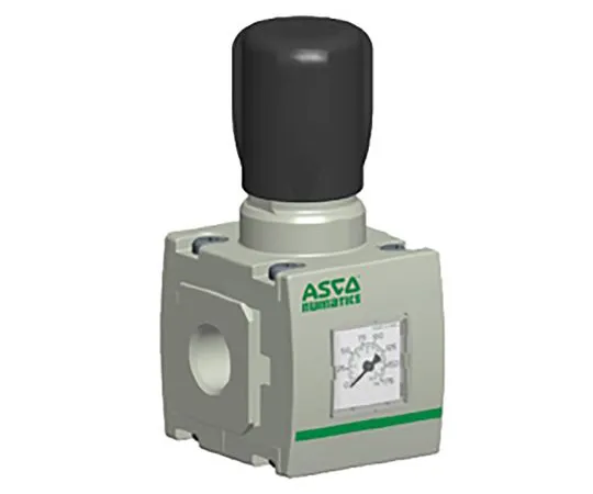 63-6982-60　Asco Pneumatic Regulator 228.6 SCFM, 6530 L/min G 3/8, 0.5 → 10bar　G652AR003GA00H0